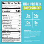 Crunchy Roasted Edamame Ranch - 4oz 1 Pack