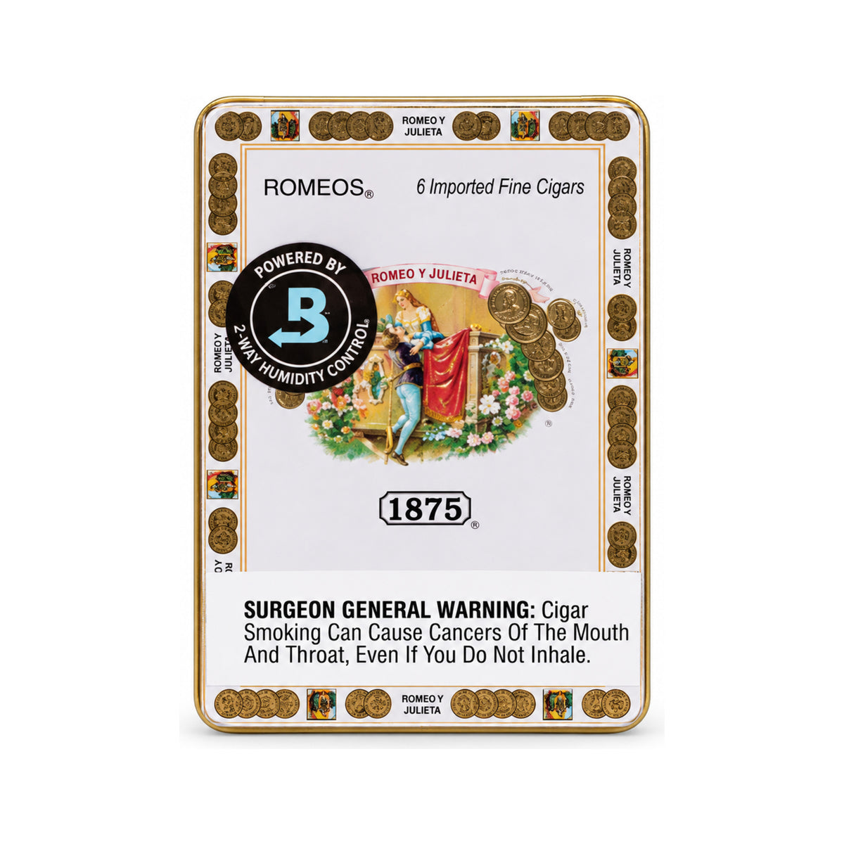 Romeo Julieta 1875 Mini Cigars