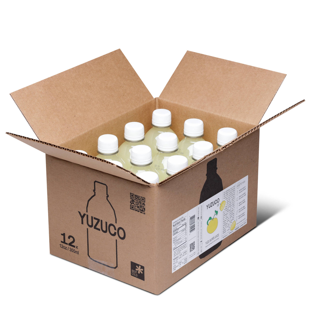 Yuzu Super Juice (13oz)