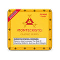 Montecristo Classic Mini Cigars 20pk