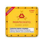 Montecristo Classic Mini Cigars 20pk