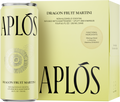 Aplós Dragon Fruit Martini Non-Alcoholic - 4 cans
