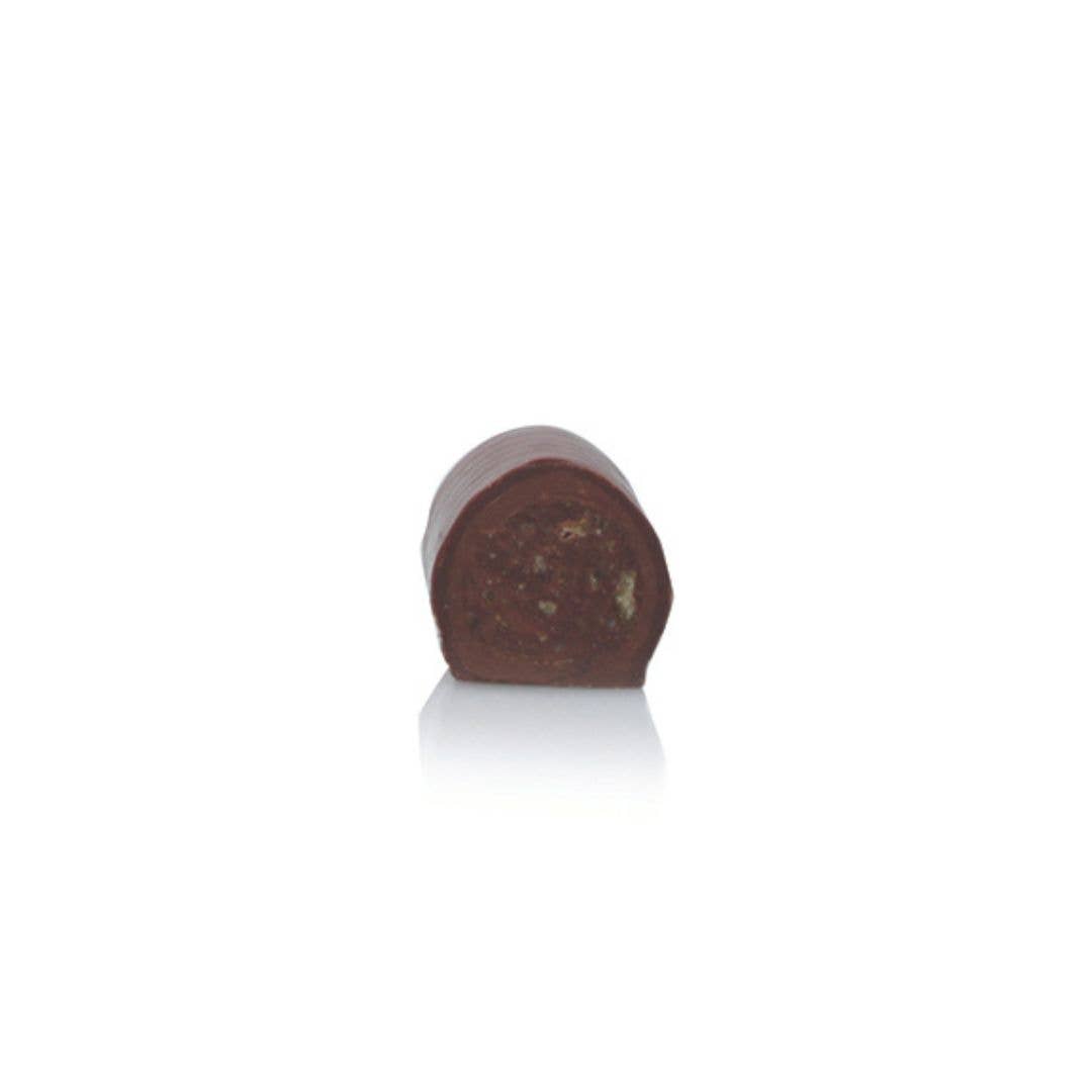 Venchi Orange Chocolate Cigar -  Italian Gourmet Chocolate