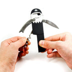 Legless Corkscrew - Pirate bottle opener