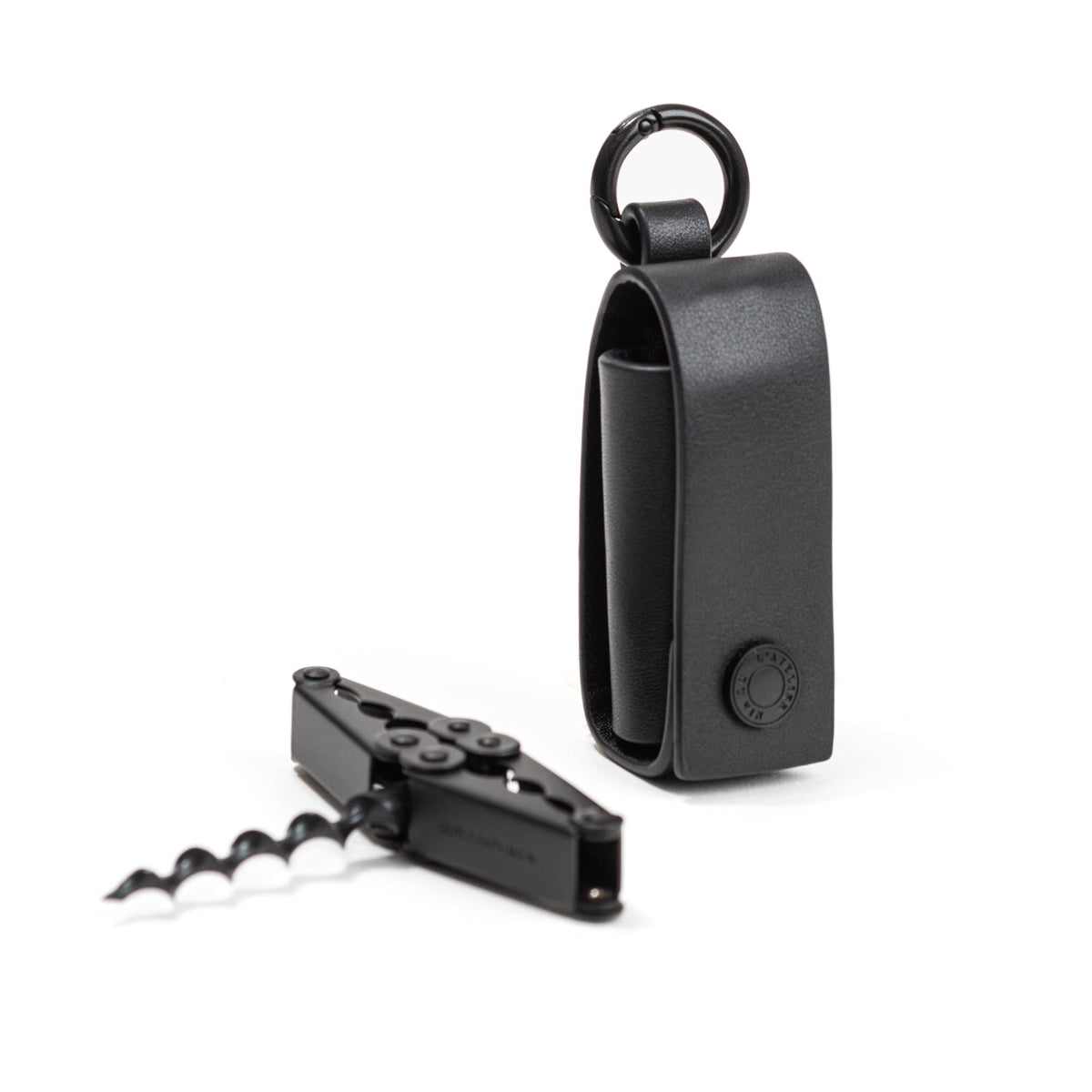Pocket Collector – Black, a Vintage Pocket Corkscrew
