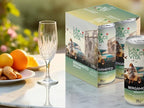 La Dolce Vita Italian Bergamot Soda 330ml 4pk
