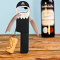 Legless Corkscrew - Pirate bottle opener