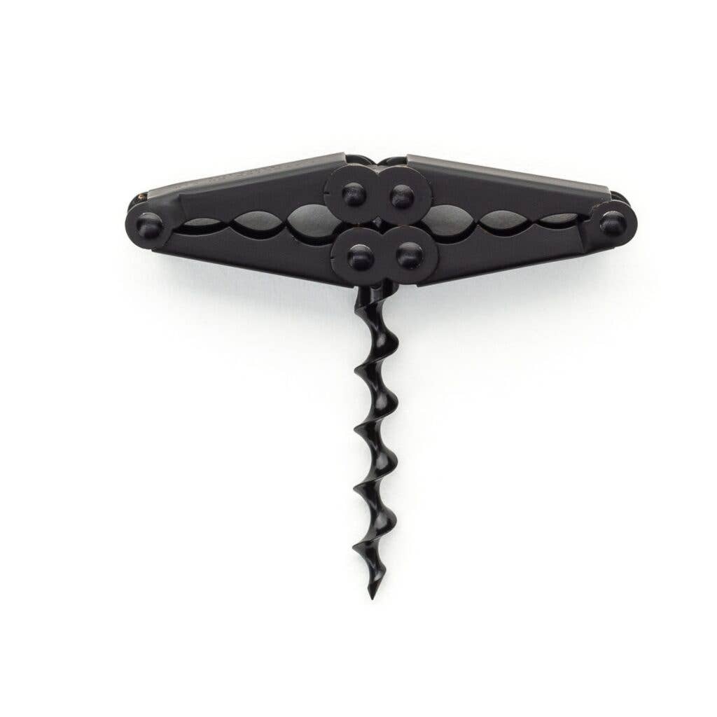 Pocket Collector – Black, a Vintage Pocket Corkscrew