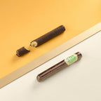Venchi Pistachio Dark Chocolate Cigar - Italian Gourmet Chocolate