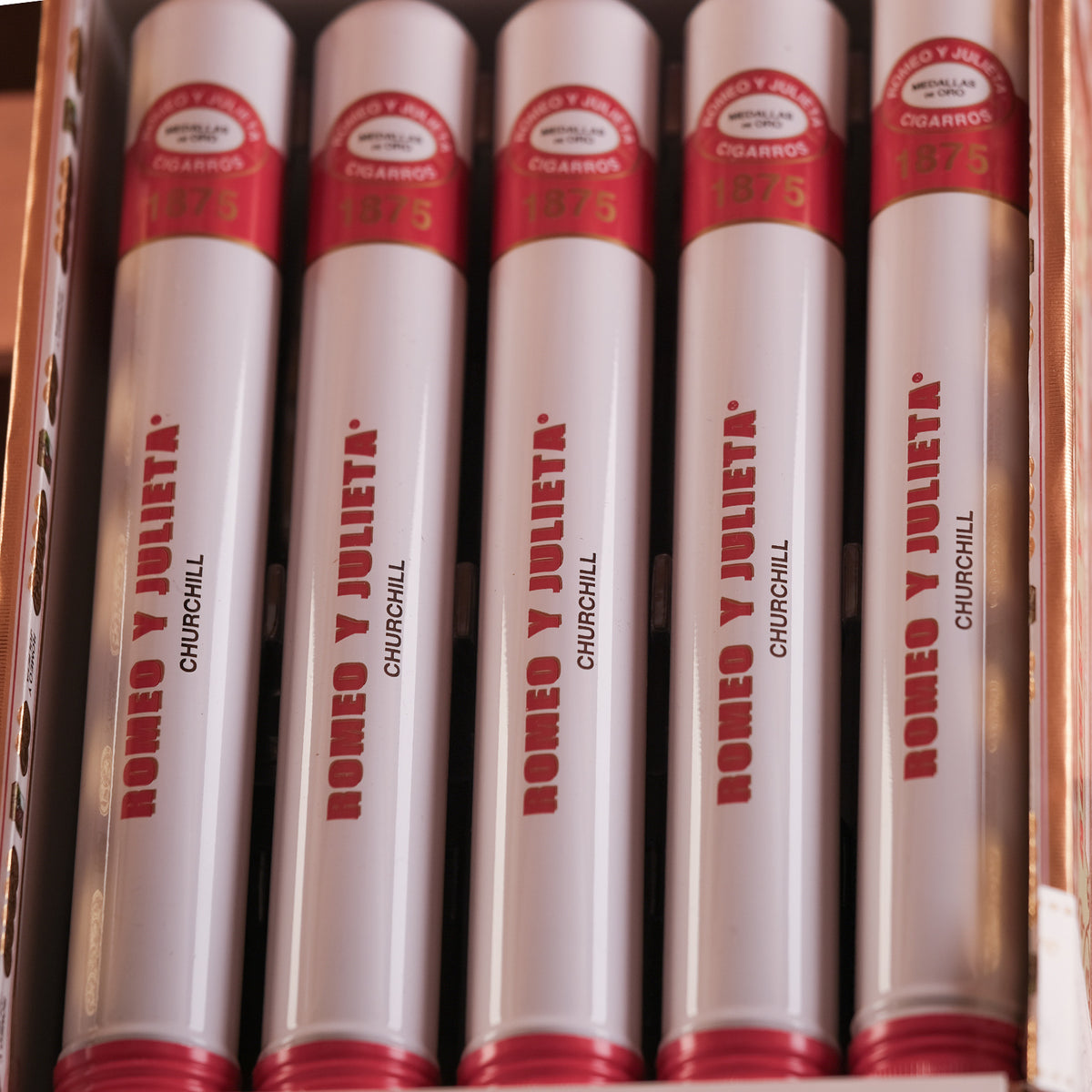Romeo Julieta 1875