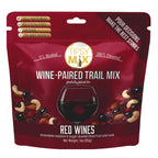 Wine-Paired Trail Mix
