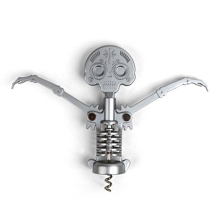Skull Corkscrew