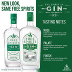 Free Spirits Non-Alcoholic Gin Alternative - 750 ml Bottle