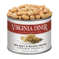 9 oz. Sea Salt and Pepper Peanuts
