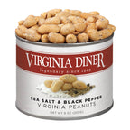 9 oz. Sea Salt and Pepper Peanuts