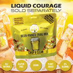 Beer-Paired Trail Mix - Crisp +Clean