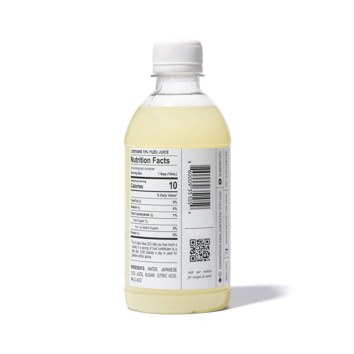 Yuzu Super Juice (13oz)
