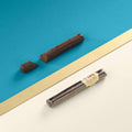 Venchi Orange Chocolate Cigar -  Italian Gourmet Chocolate