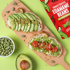 Crunchy Roasted Edamame Sriracha - 4oz 1 Pack