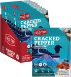 Cracked Pepper Turkey Jerky (2.2oz)