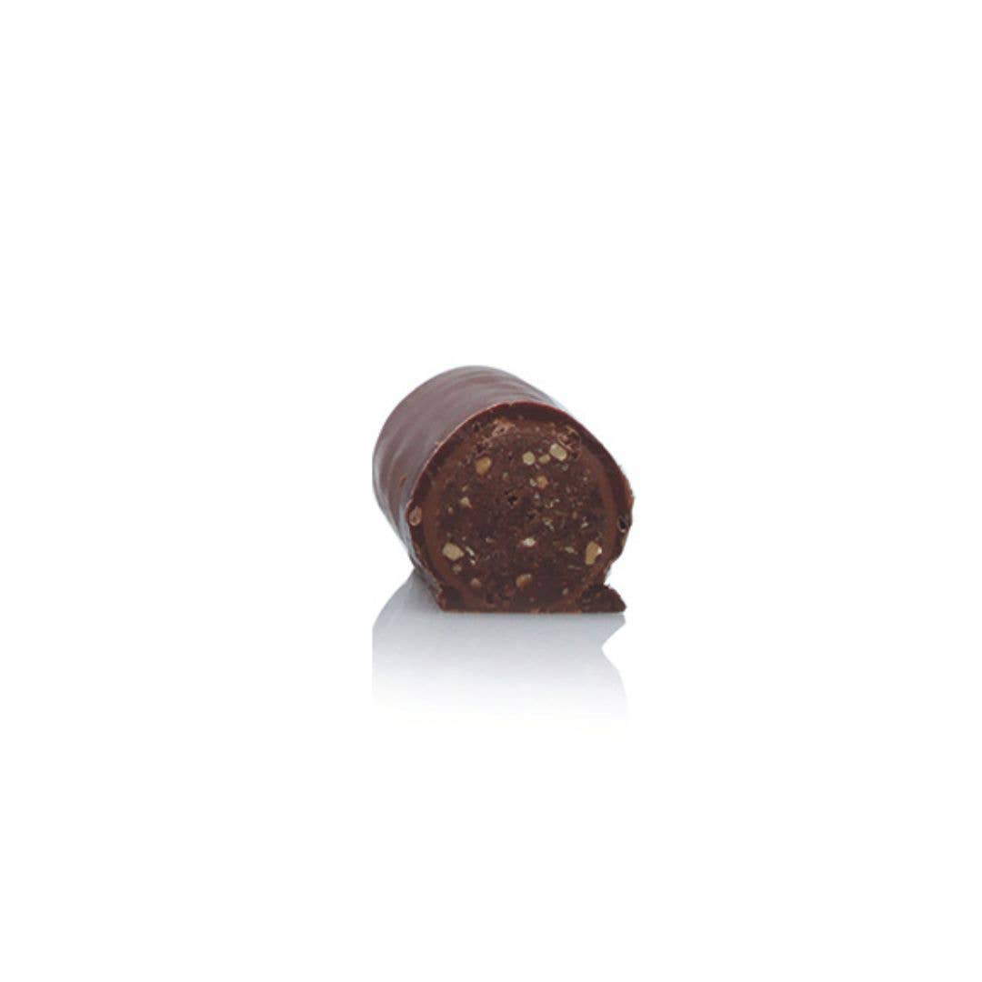 Venchi Truffle Nougatine Chocolate Cigar -  Italian Gourmet Chocolate