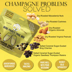 Wine-Paired Trail Mix