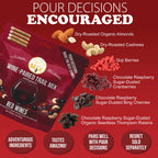 Wine-Paired Trail Mix