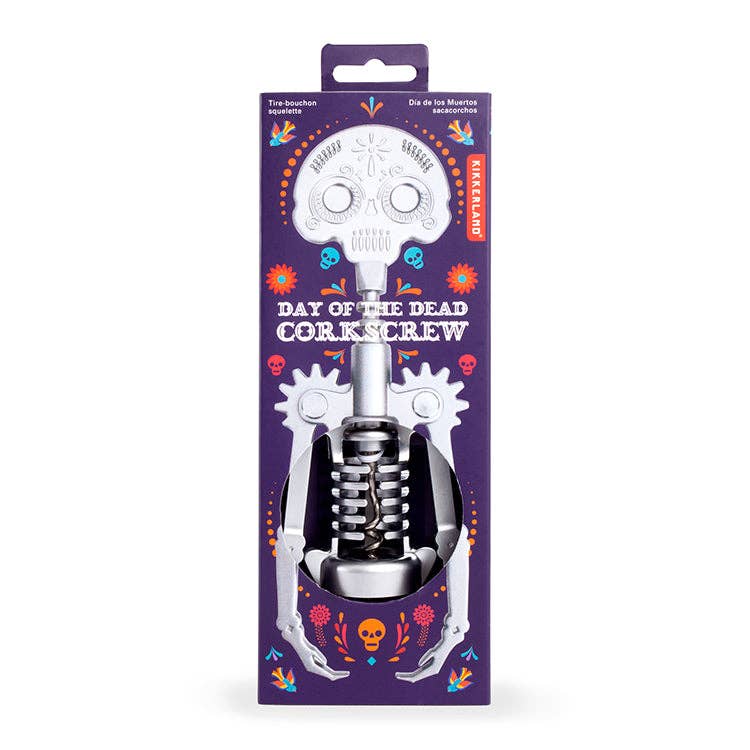 Skull Corkscrew