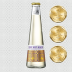 St. Agrestis Non-Alcoholic Phony White Negroni.