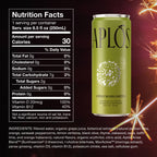 Aplós Chili Margarita Non-Alcoholic 8.5oz - 4 cans