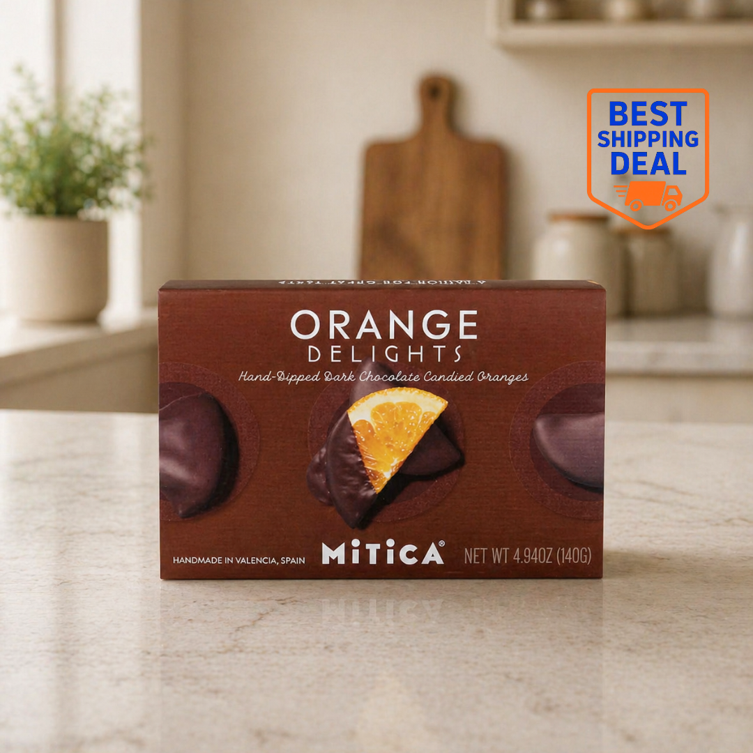 Mitica Chocolate Covered Orange 4.9oz