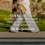 TÖST Original Non-Alcoholic Sparkling Beverage, 750mL