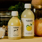 Yuzu Super Juice (13oz)