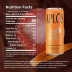 Aplós Mandora Negroni Non-Alcoholic 8.5oz - 4 cans