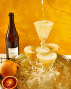 Oddbird Blanc de Blancs Sparkling Non-Alcoholic White Wine
