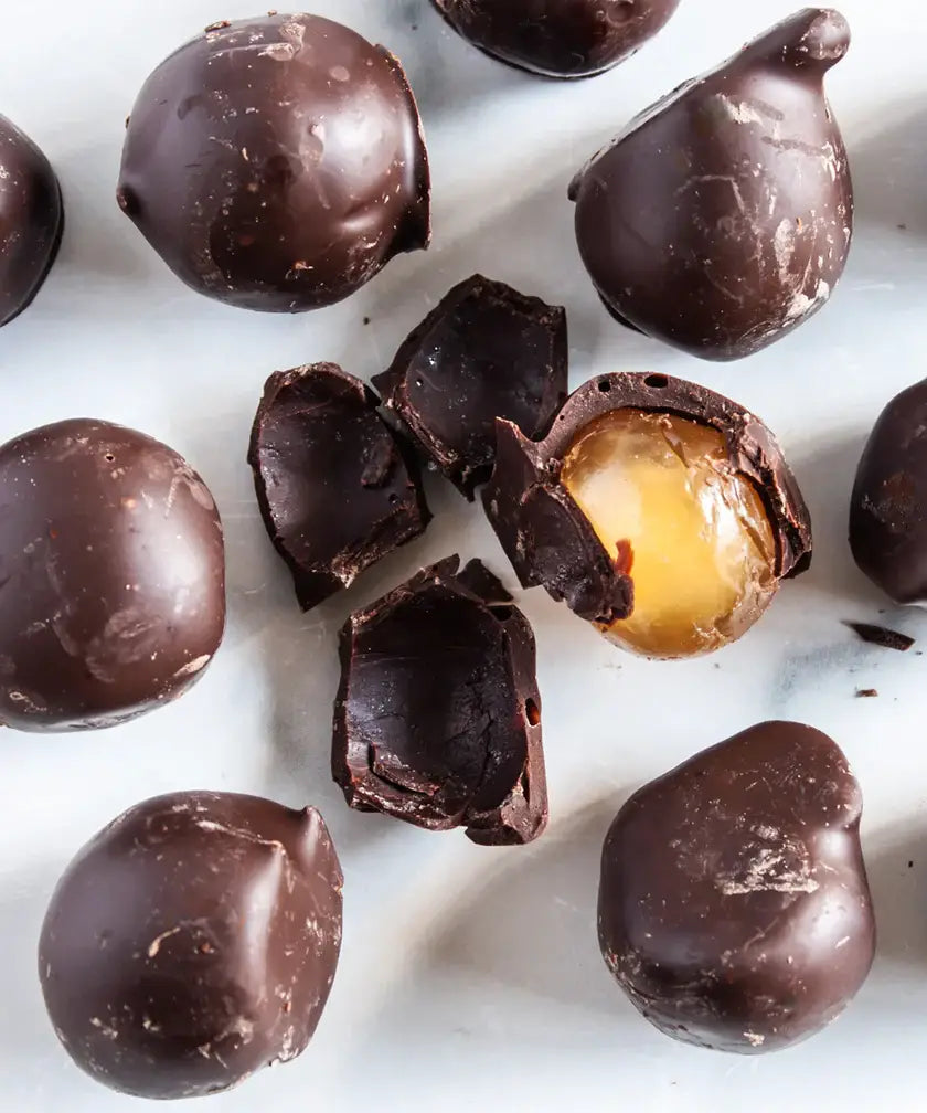 Mitica Chocolate Covered Cherries 4.9oz