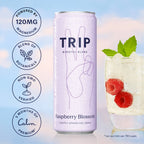 Trip Raspberry Blossom Mindful Blend