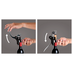 Vacu Vin Lever Corkscrew
