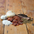 Cracked Pepper Turkey Jerky (2.2oz)