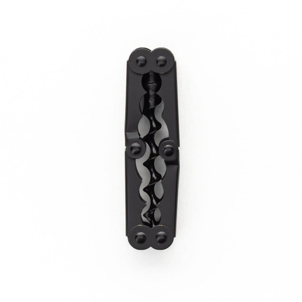 Pocket Collector – Black, a Vintage Pocket Corkscrew