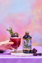 Marionberry Syrup 3.4oz - cocktail / mocktail beverage mixer