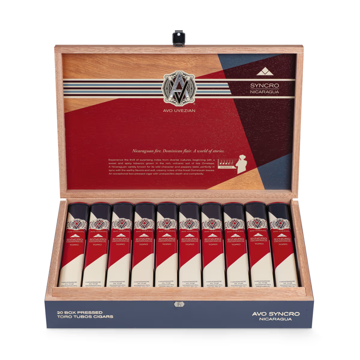 Avo Syncro Nicaragua Cigars