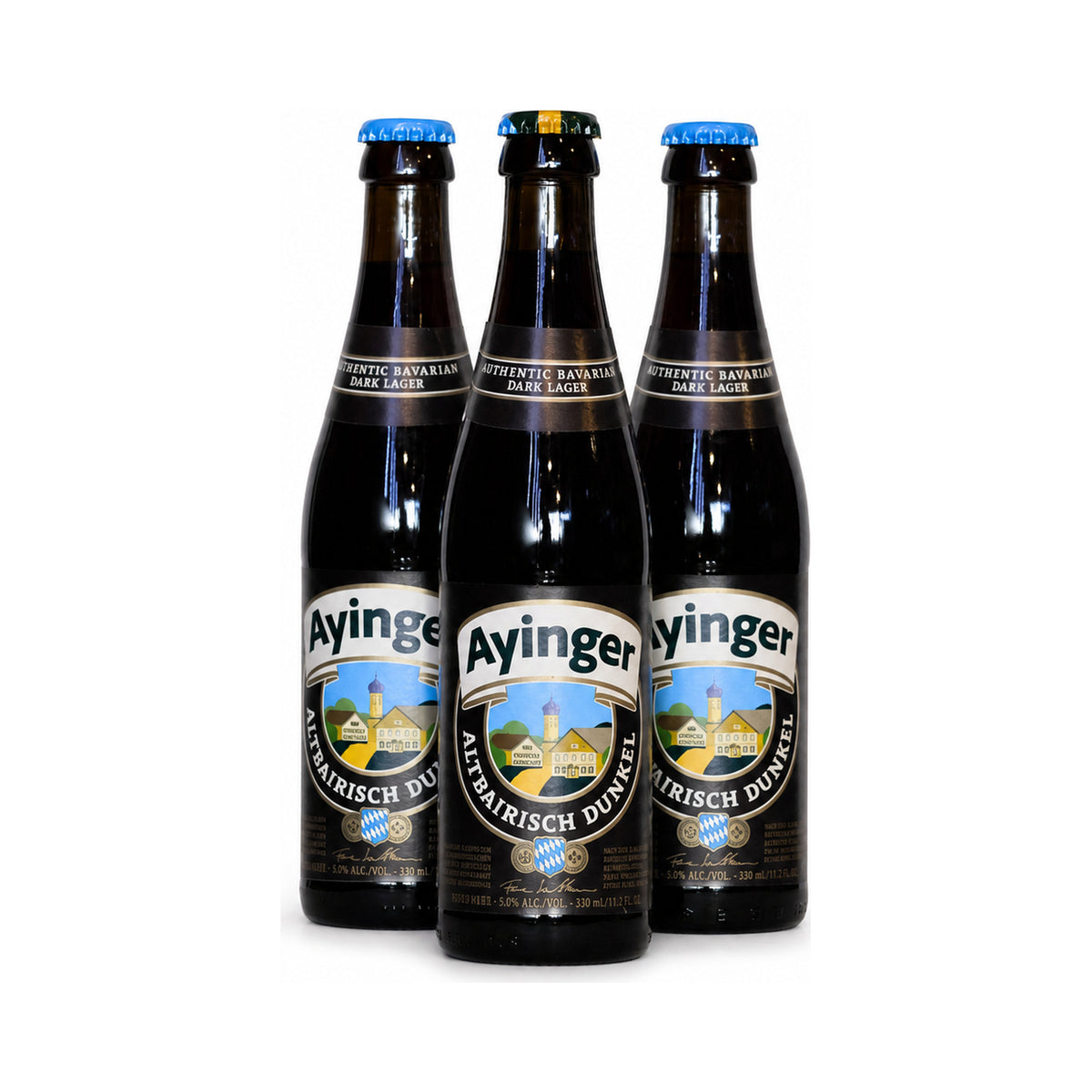 Ayinger Altbairisch Dunkel 11oz-4pk