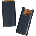 PK Guardsman Leather Cedar Lined 3 Cigar Case
