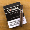COHIBA BLACK TINS