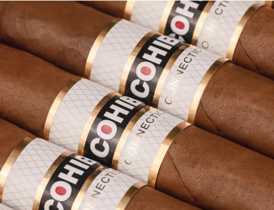Cohiba Connecticut