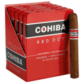 COHIBA RED DOT TINS
