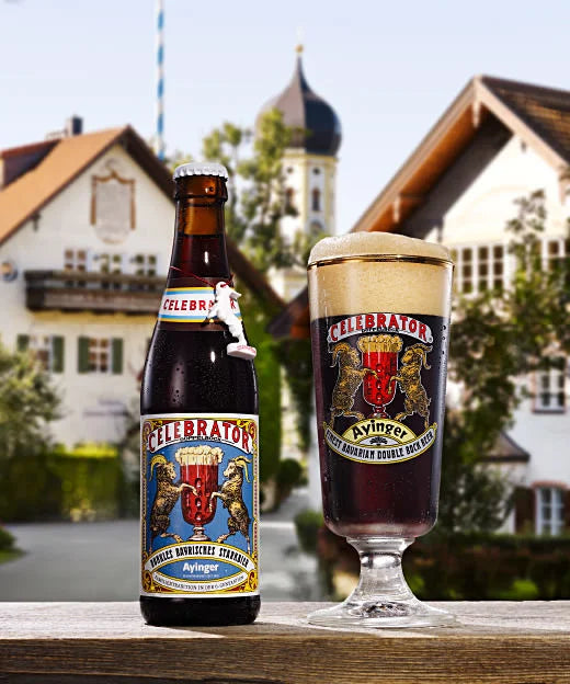 Ayinger Celebrator Doppelbock 11oz-4pk