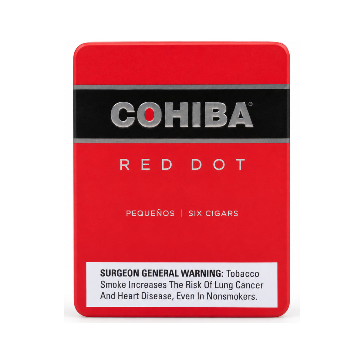 Cohiba Red Dot Mini Cigars