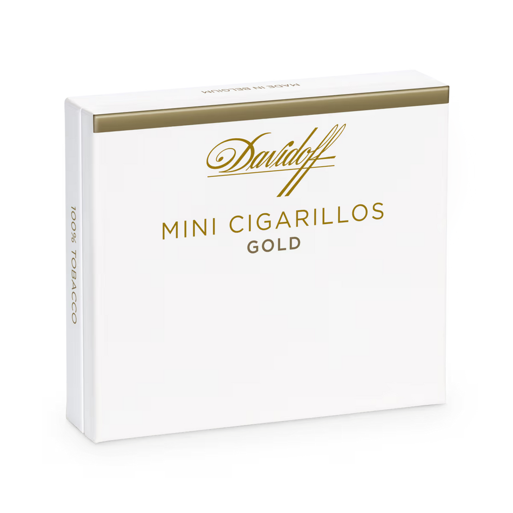 DAVIDOFF MINI CIGARILLOS GOLD